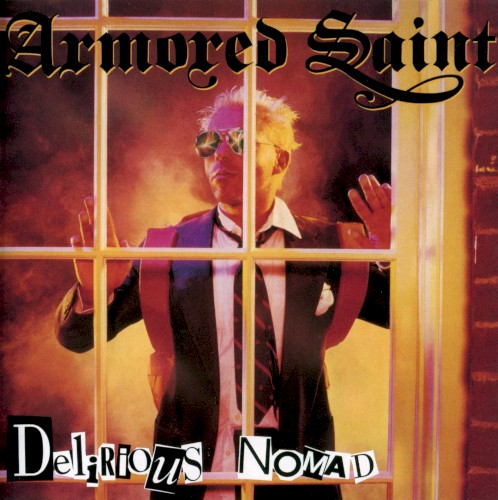 Armored Saint - Delirious Nomad